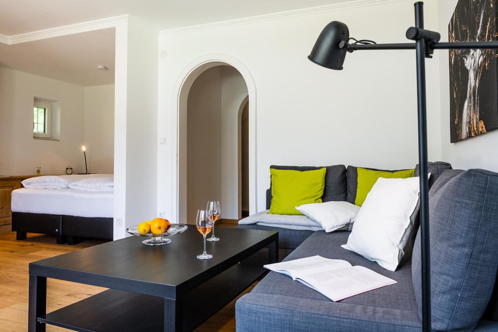 Auszeit I Appartement Garmisch-Partenkirchen Buitenkant foto