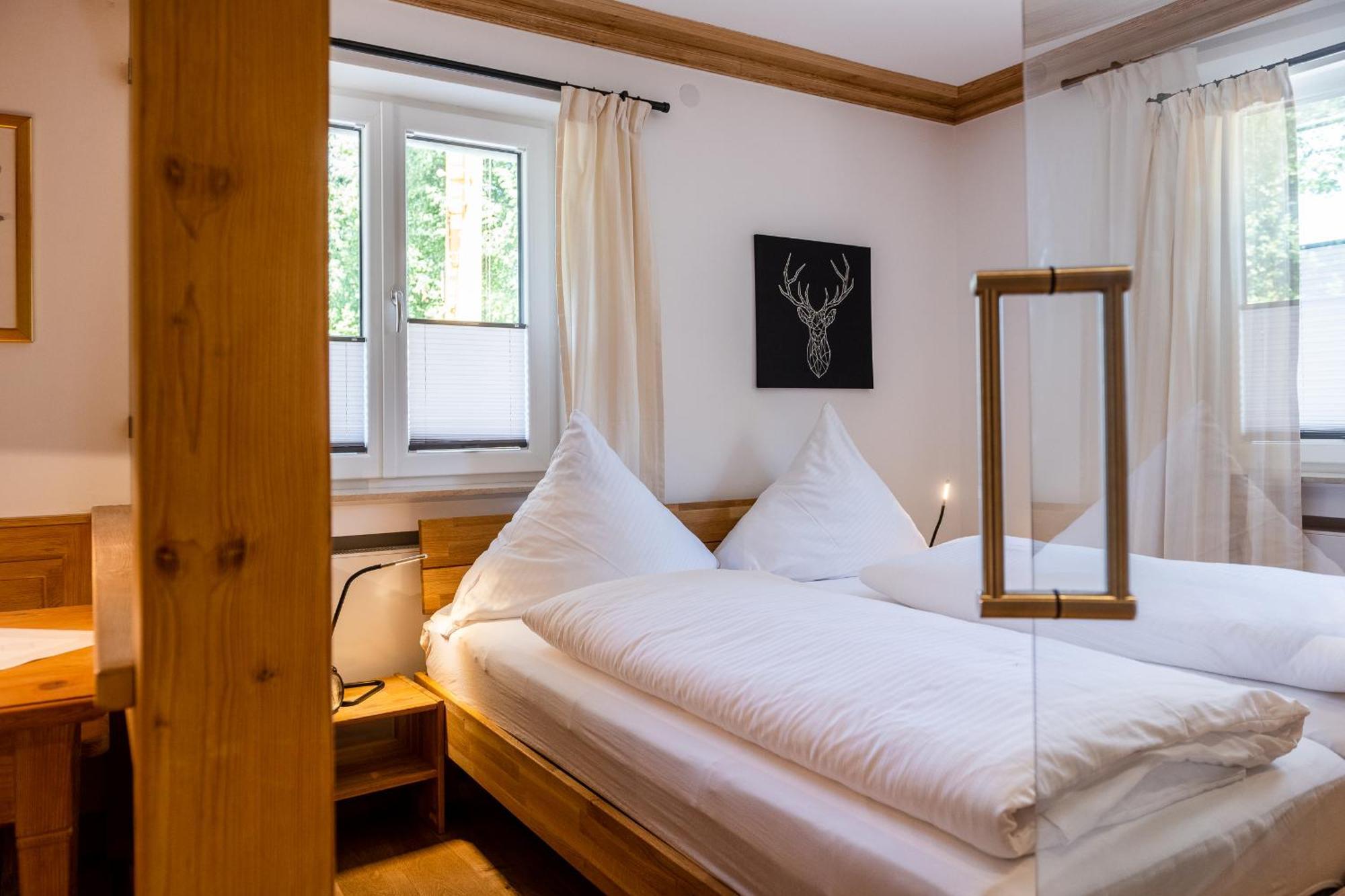 Auszeit I Appartement Garmisch-Partenkirchen Buitenkant foto